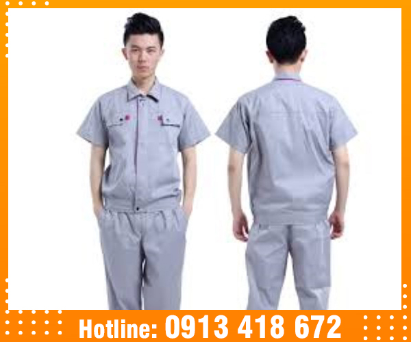 Quần Áo Bảo Hộ Lao Động